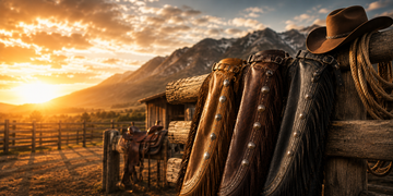 How to Choose the Right Leather Chaps: Complete Buyer's Guide
