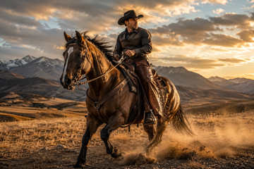 What Are Leather Chaps? Complete Guide for Riders, Cowboys, and Western Enthusiasts